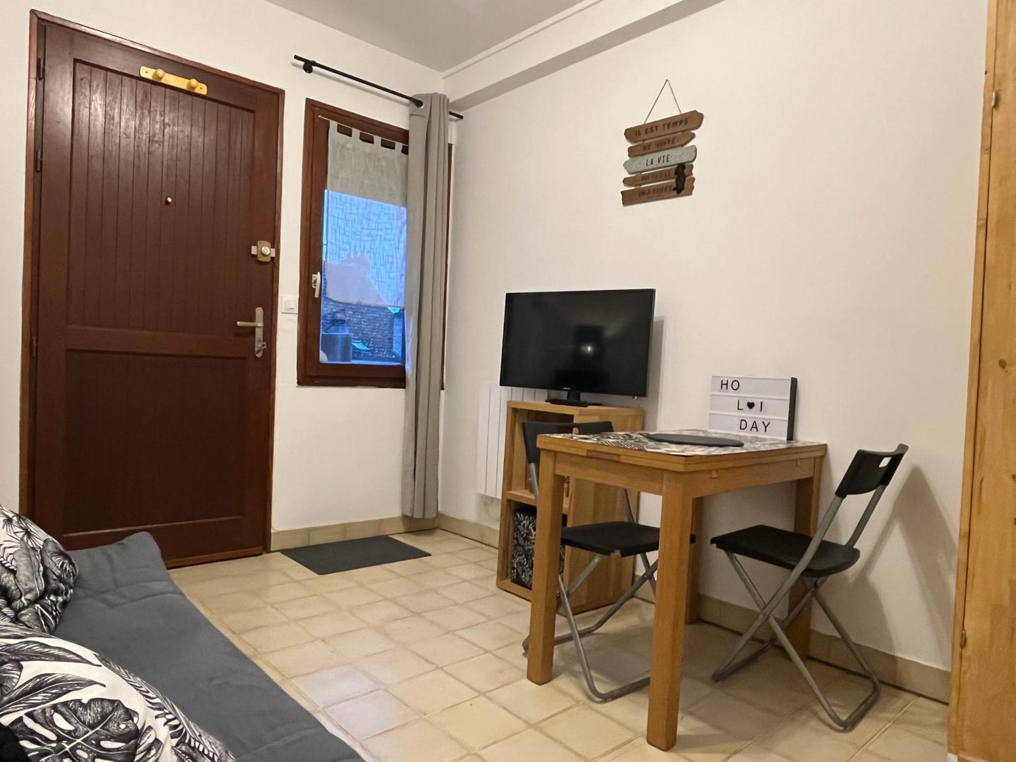 Studio Dijon Entre Centre Ville Et Facultes Экстерьер фото